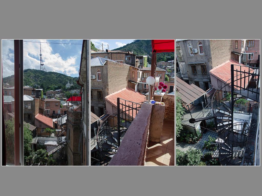 Griboedov Hostel & Suites Tbilisi Exteriör bild