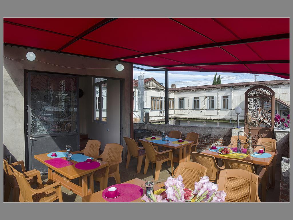Griboedov Hostel & Suites Tbilisi Exteriör bild