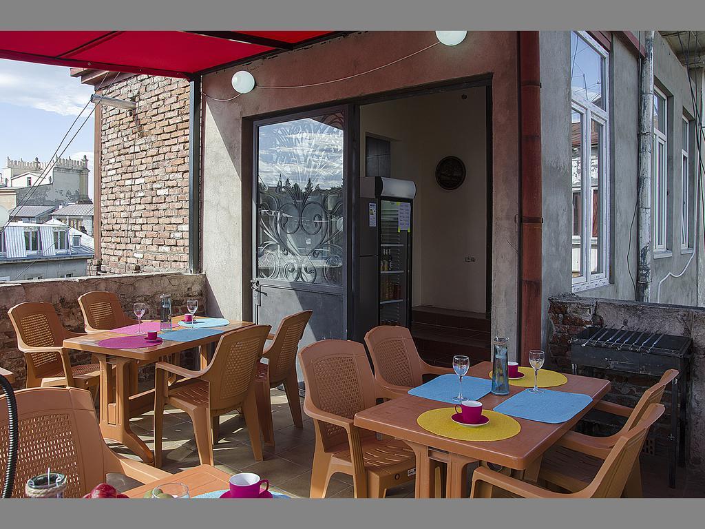 Griboedov Hostel & Suites Tbilisi Exteriör bild