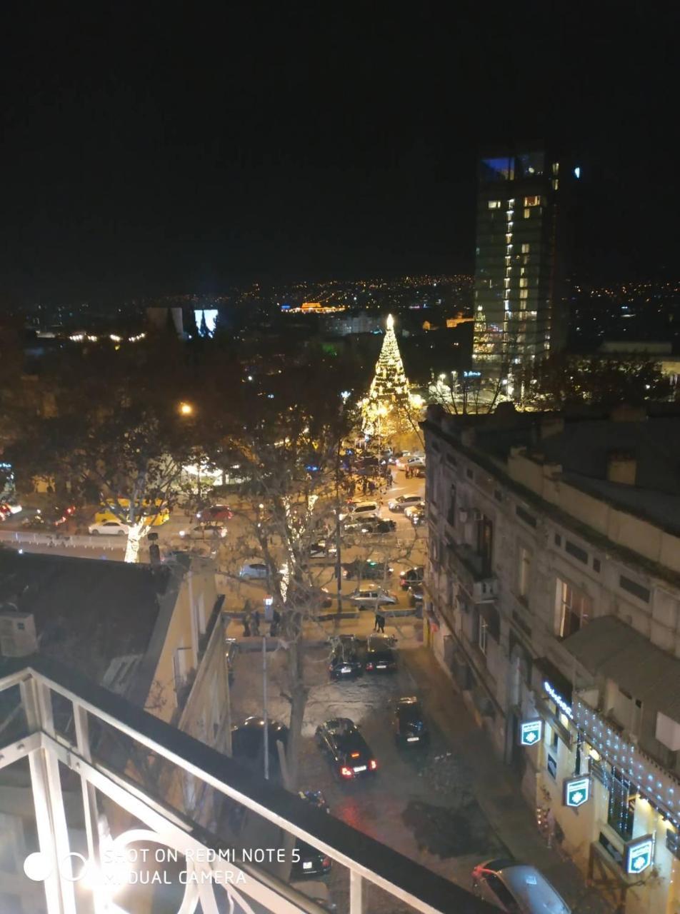 Griboedov Hostel & Suites Tbilisi Exteriör bild