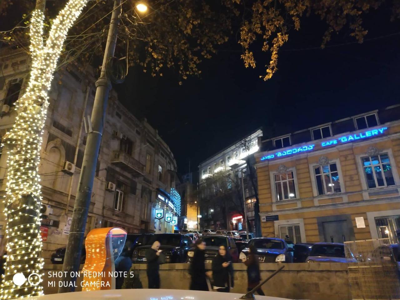 Griboedov Hostel & Suites Tbilisi Exteriör bild