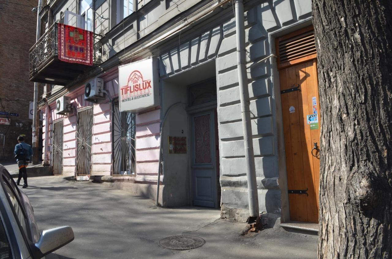 Griboedov Hostel & Suites Tbilisi Exteriör bild